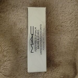 MAC Cosmetics Fizzy Feels Lip Balm in Shiver Shimmy (New, Never touched)